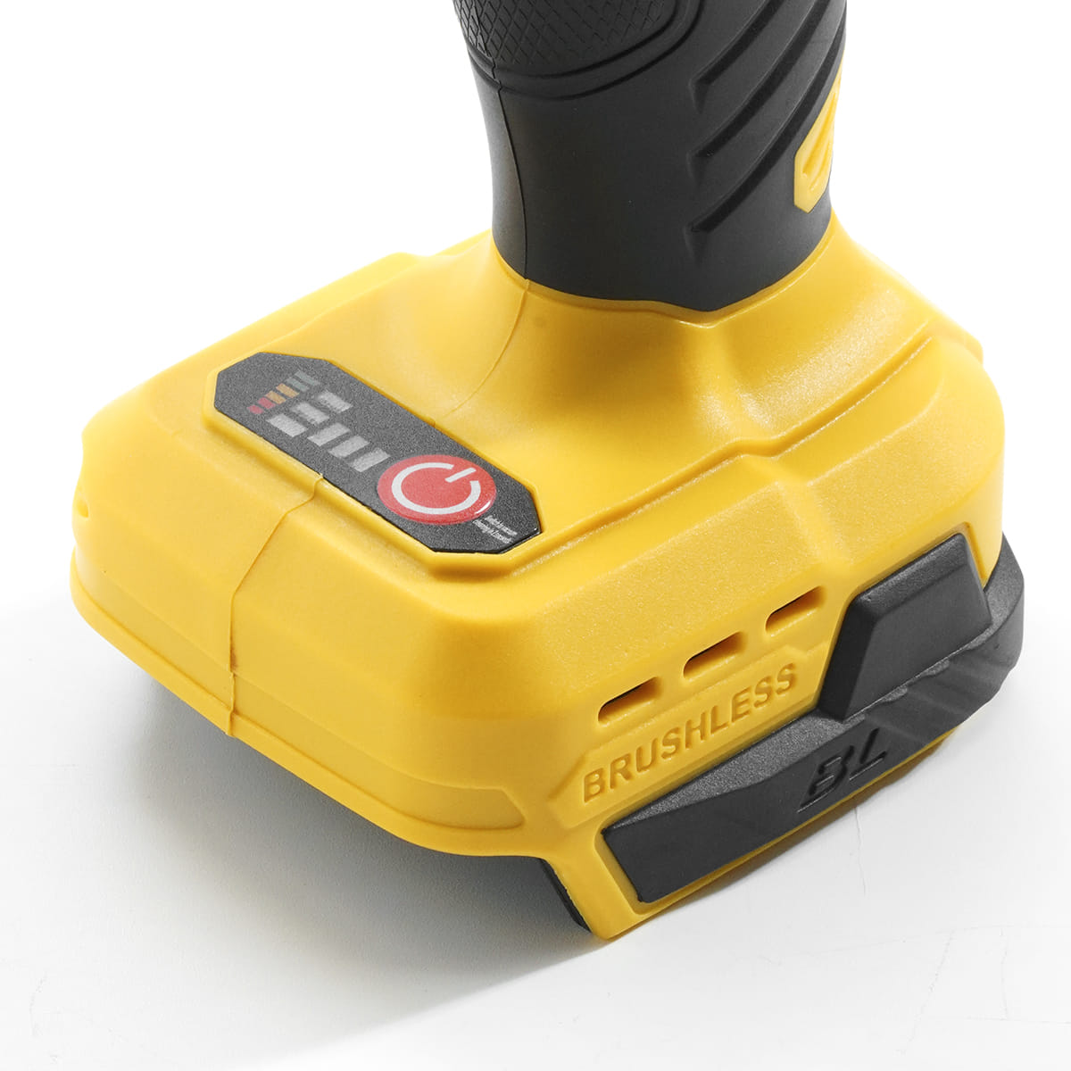 เครื่องเป่าลมไร้สาย (เฉพาะเครื่องเปล่า) DELTON รุ่น MKT-19JJ 20V_8